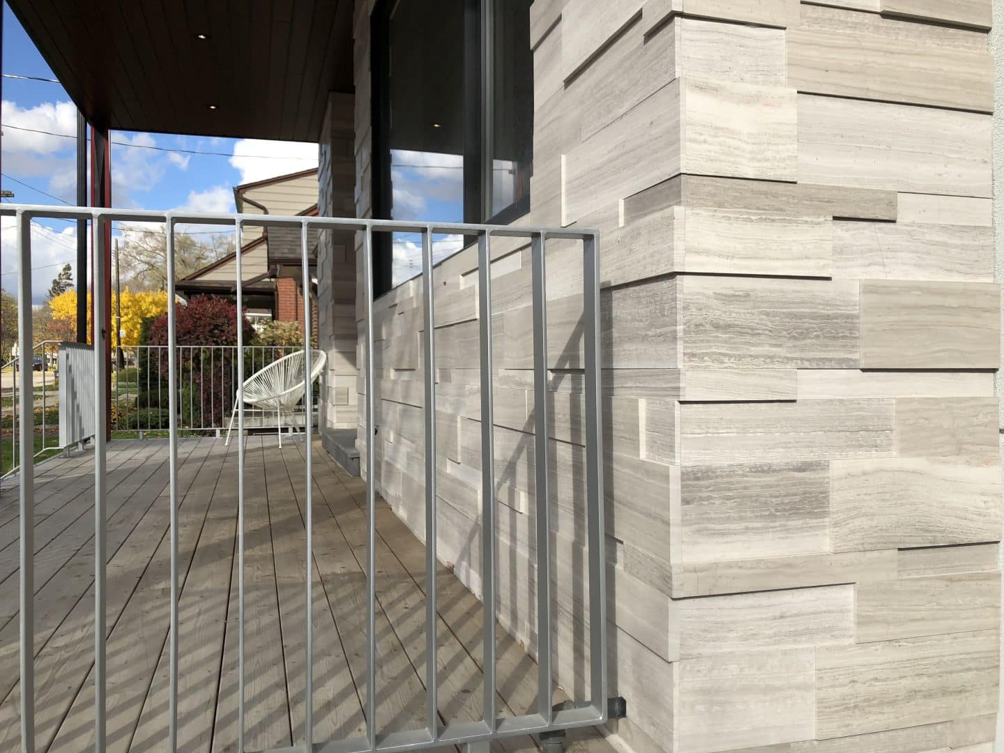 Modern Home Exterior Stone Veneer - goodfellagroup - Urban Building Exterior Stone Veneer Cladding