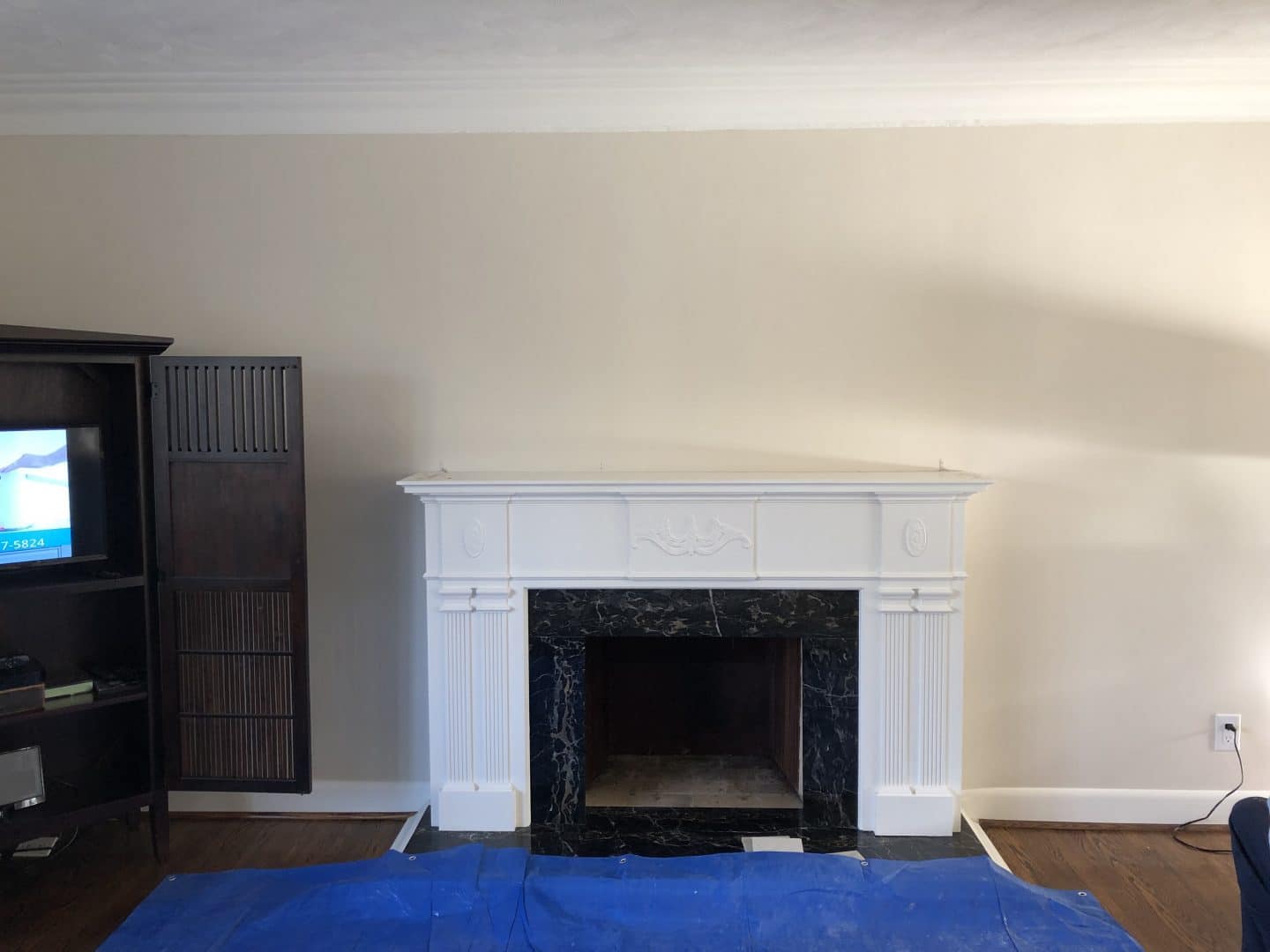 Wood burning Fireplace Remodel goodfellastone