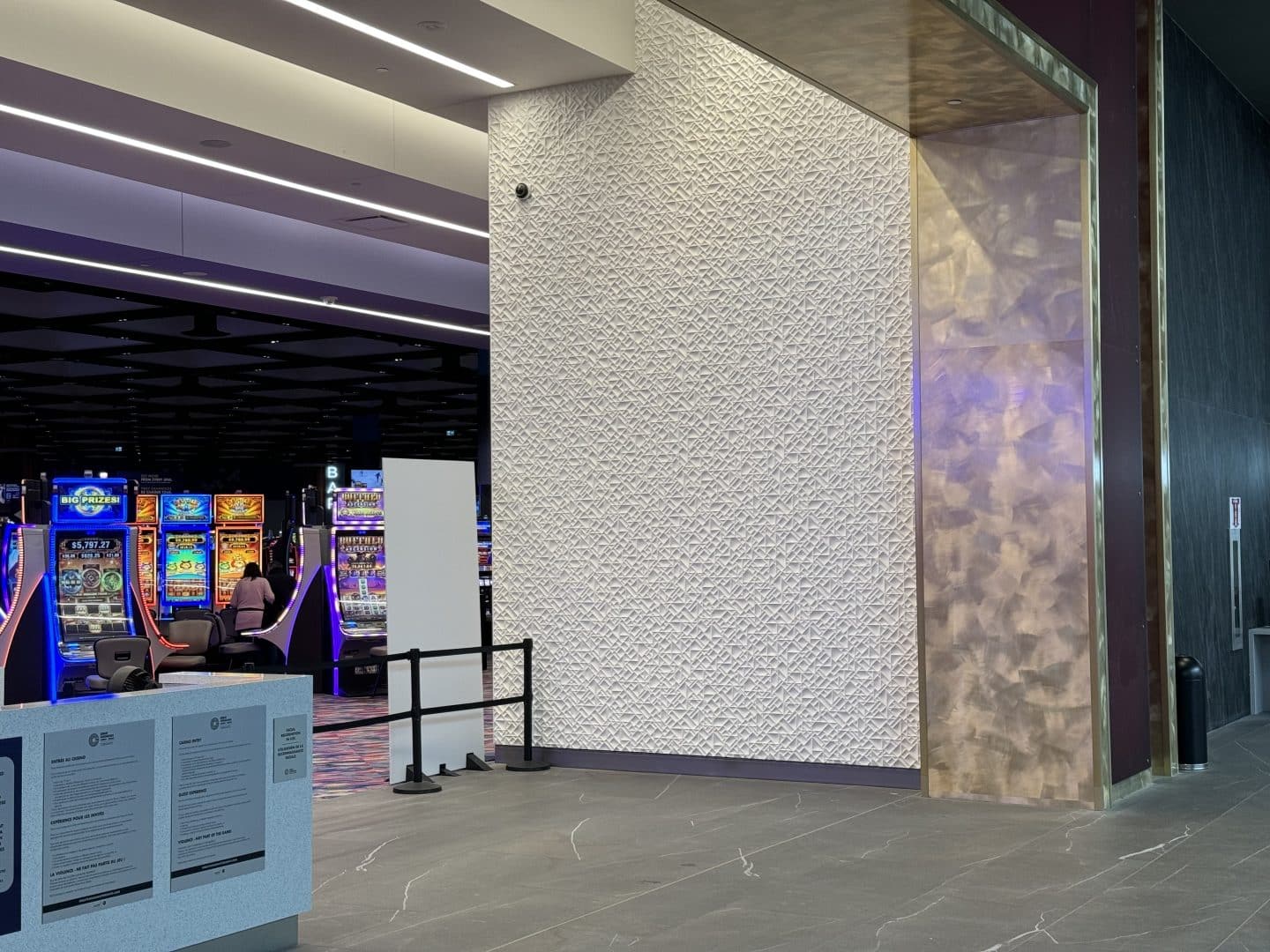 Commercial Modular Arts Cladding - goodfellastone