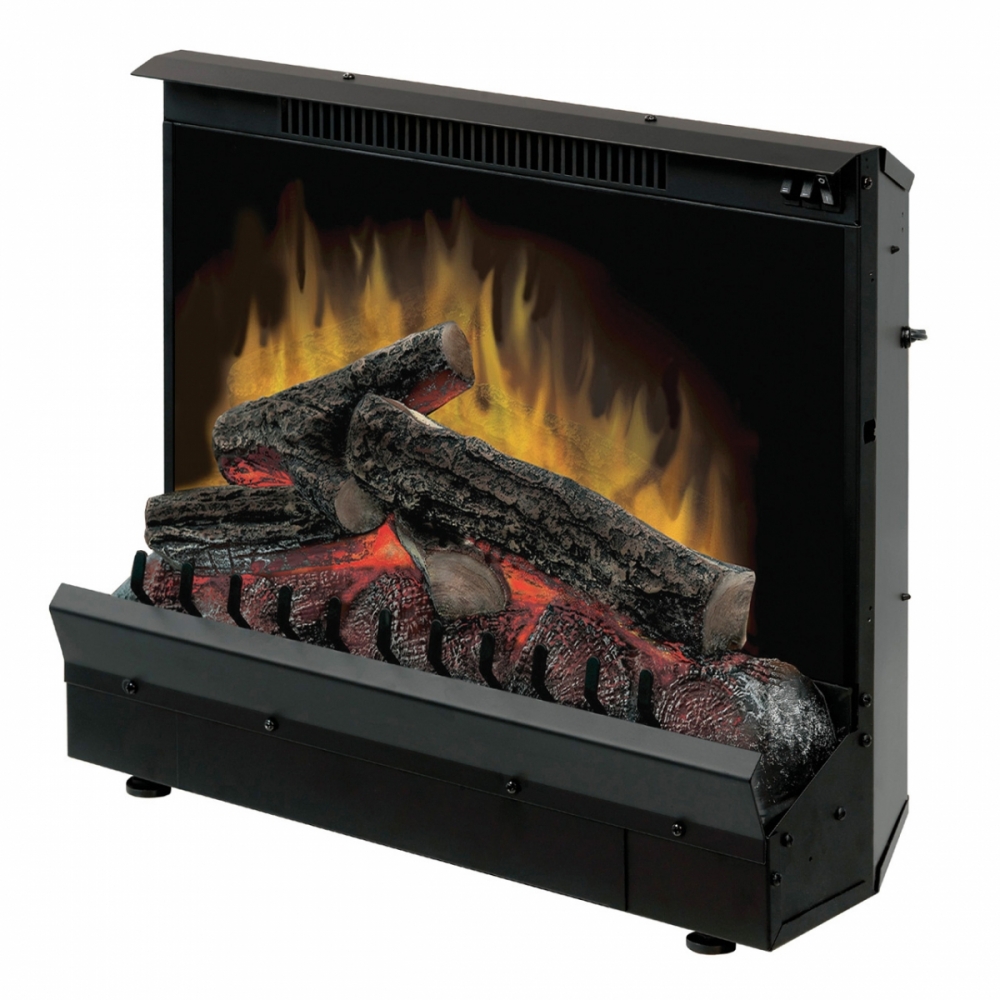 23 inch Standard Electric Fireplace Insert Model # DFI2309