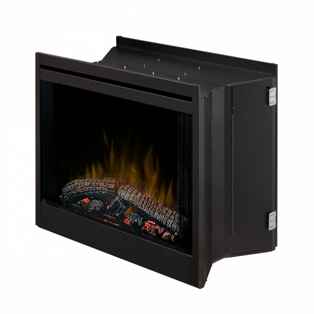 39 inch 2-sided Built-in Electric Firebox Model # BF392SD