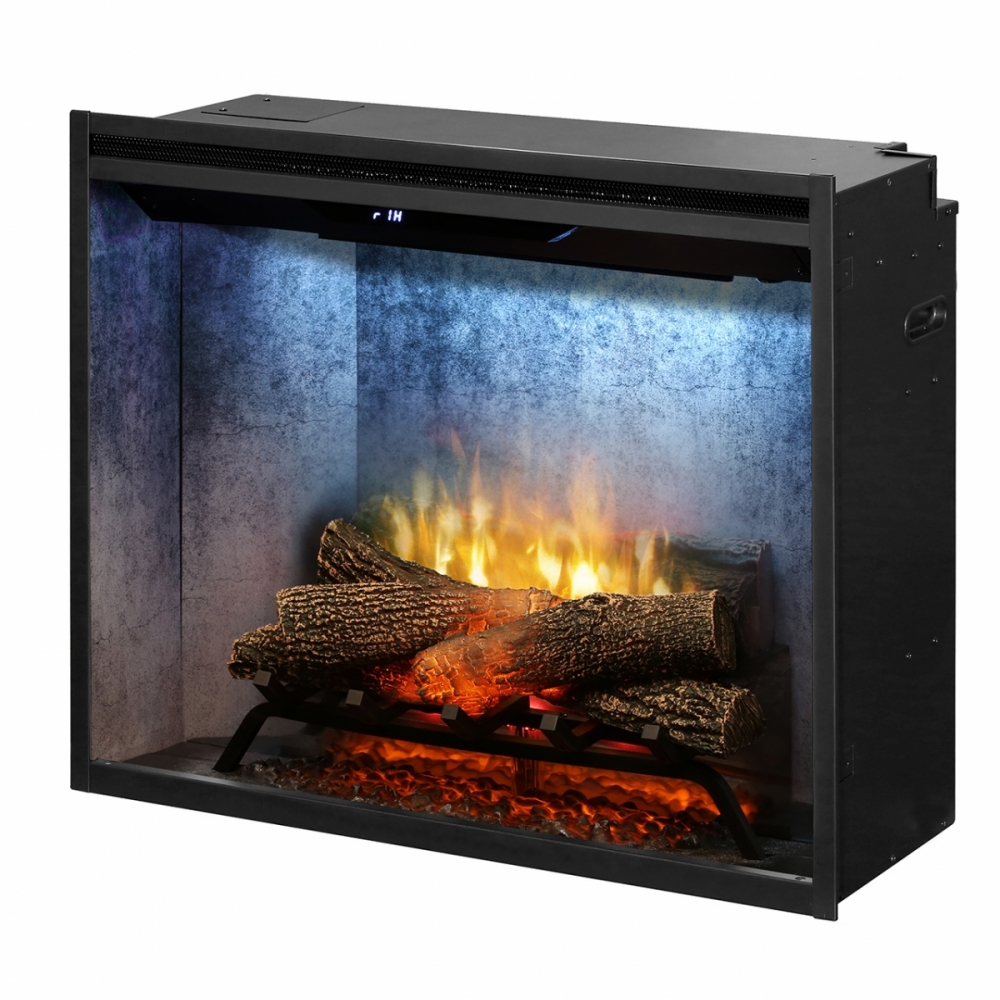 Revillusion® 30" Built-in Firebox SOLID INSERT RBF30WC