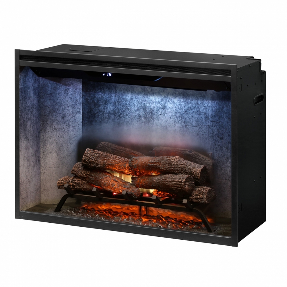 Revillusion® 36" Built-in Firebox SOLID INSERT RBF36WC