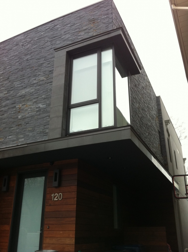 Springwood Black 3D Erthcoverings Exterior Stone Cladding