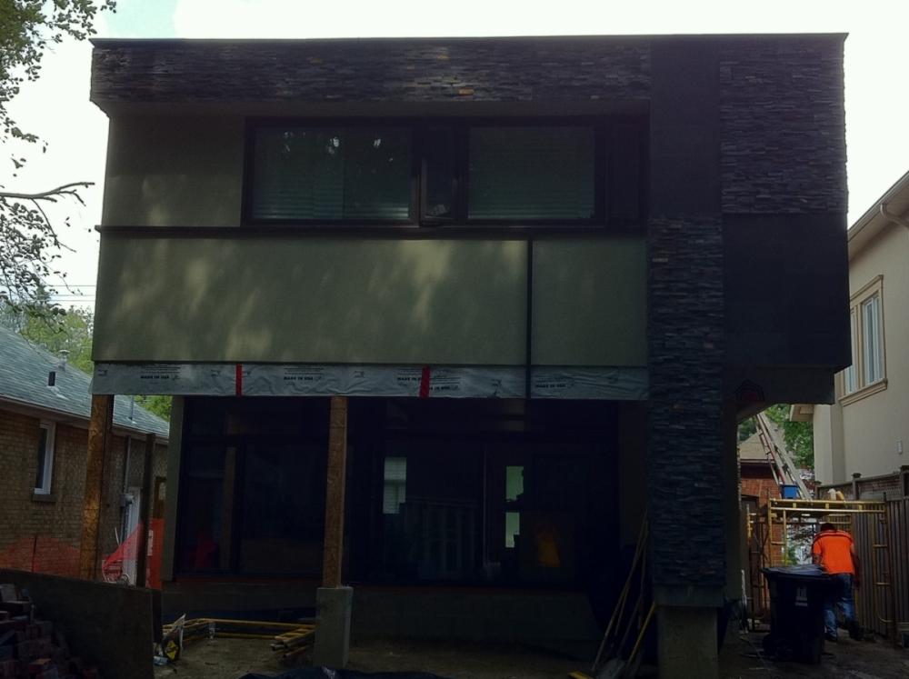 Springwood Black 3D and Lavastone Erthcoverings