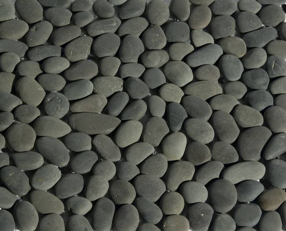 Charcoal Pebbles