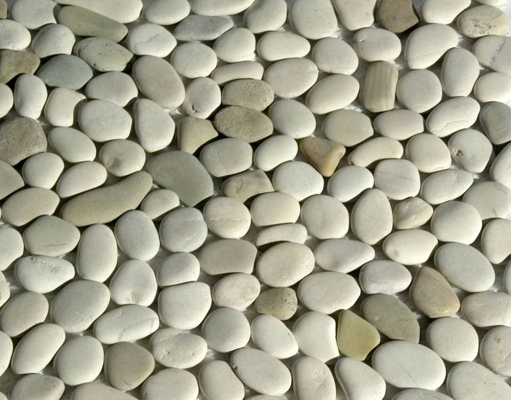 Ivory blend Pebbles